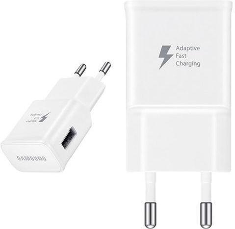 Merg Mam Middellandse Zee ᐅ • Adapter Samsung - 2 Ampere Snellader - Origineel - Wit | Eenvoudig bij  Opladers.be