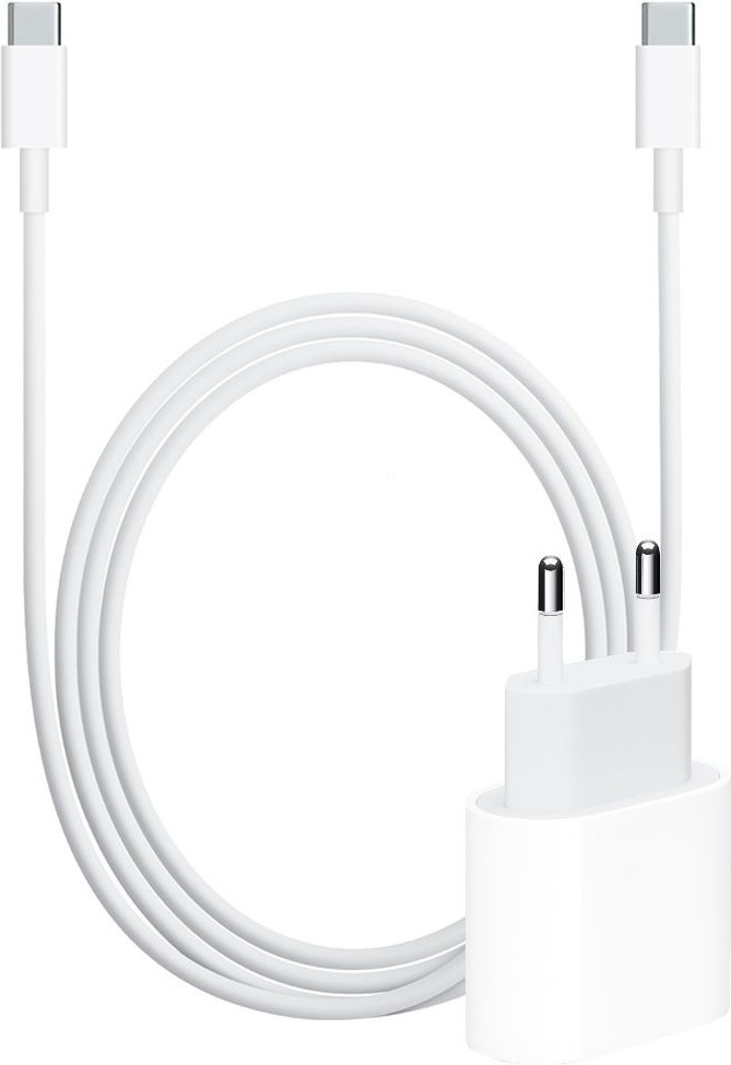 Zoekmachinemarketing Echter stad ᐅ • 20W Fast Charger + USB-C Kabel - voor Apple - 2 Meter | Eenvoudig bij  Opladers.be