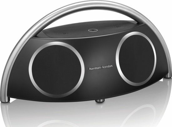 ᐅ • Harman Kardon Go + Play Wireless Oplader Eenvoudig bij Opladers.be