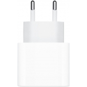20W Power Adapter voor Apple - USB-C - Wit