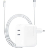 35 Watt Fast Charger voor Apple - USB-C - 2 Meter