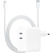 35 Watt Fast Charger voor Apple - USB-C - 1 Meter