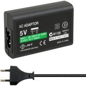AC Adapter compatibel met Sony PlayStation Vita