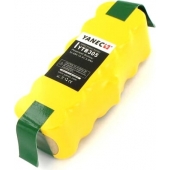 Accu voor iRobot stofzuiger - 14.4V - 3000 mAh