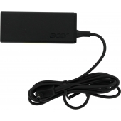 Acer Laptop AC Adapter 45W zwart - origineel