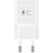 Adapter Samsung - 2 Ampere Snellader - Origineel - Wit