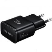 Adapter Samsung - 2 Ampere Snellader - Origineel - Zwart