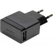 Adapter Sony 0.85 Ampere - Origineel - Zwart