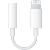 Apple Headset Adapter Lightning naar Mini Jack