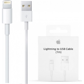 Apple Lightning USB kabel - Origineel Blister - 1 Meter