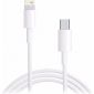 Lightning naar USB-C kabel voor Apple - 2 Meter