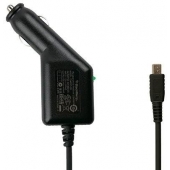 Autolader BlackBerry Mini-USB - Origineel - Zwart