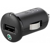 Autolader Plug Sony 1.2 Ampere - Origineel - Zwart
