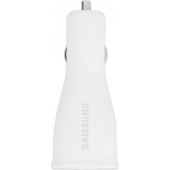 Auto Snellader Samsung 2 Ampere - Origineel - Wit
