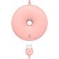 Baseus Wireless Fast Charger - Pink Donut