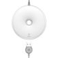 Baseus Wireless Fast Charger - White Donut