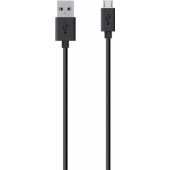 Belkin Mixit Micro-USB kabel - Zwart - 2 Meter