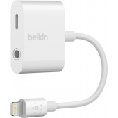 Belkin Rockstar Audio en Lightning Splitter 