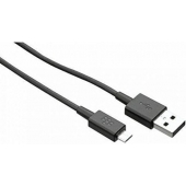 Datakabel BlackBerry Micro-USB 100 CM - Origineel - Zwart
