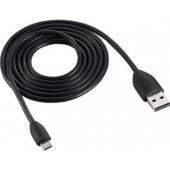 Datakabel HTC Micro-USB 100 CM - Origineel - Zwart