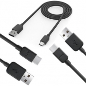 HTC USB-C Kabel - Origineel - Zwart - 1 Meter