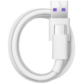 Datakabel Huawei USB-C 100 CM - Origineel - Wit