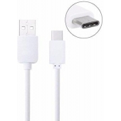 Datakabel LG USB-C 100 CM - Origineel - Wit