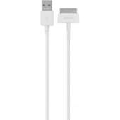 Samsung 30-Pins kabel - Origineel - Wit - 1 Meter