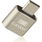 Earldom adapter - USB 2.0 naar USB-C 