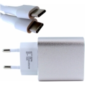 Google Pixel Oplader - Fast Charger 3A - USB-C - Origineel