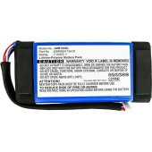 JBL Boombox Accu - GSP0931134 01 - 25.000 mAh - A+ Kwaliteit