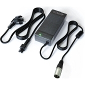 Lader voor Cortina Ecomo 29.4V 2A (3-polig XLR)