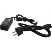 Huismerk laptop AC Adapter 45W 	(5,5 x 1,7mm rond)