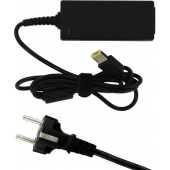 Huismerk Laptop Adapter 45W - Lenovo square connector