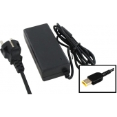 Huismerk laptop AC Adapter 65W (square connector)