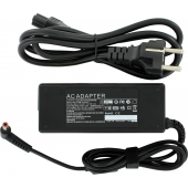 Laptop AC Adapter 72W (5,5 x 2,5mm rond) - 02K6671