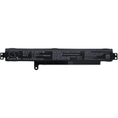 Laptop accu 2940mAh - A31N1311