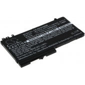 Laptop accu 3400mAh - 09P402