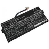 Laptop Accu 3450mAh - KT.00303.017