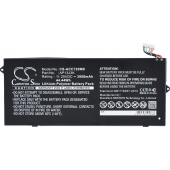 Laptop Accu 3950mAh - AP13J3K