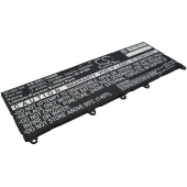 Laptop accu 4050mAh - 0WGKH