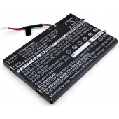 Laptop accu 4250mAh - 08P6X6