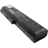 Laptop Accu 4400mAh - 3UR18650-2-T0144