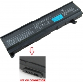 Laptop Accu 4400mAh - PA3399U-1BAS