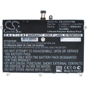 Laptop Accu 4600mAh - 121500223