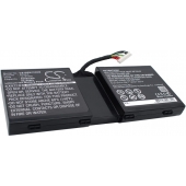 Laptop Accu 5600mAh - 0G33TT