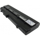 Laptop accu 6600mAh - 312-0450