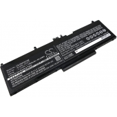 Laptop accu 7300mAh - WJ5R2