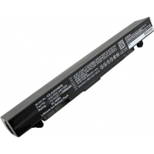 Laptop Accu Extended 4400mAh - 0B110-00230100