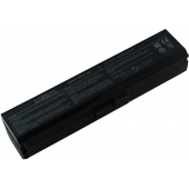 Laptop Accu Extended 8800mAh / 10,8V / Zwart